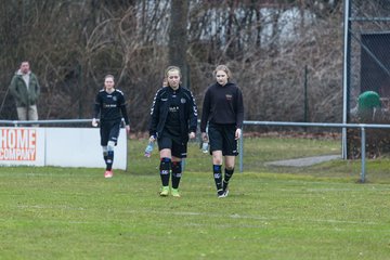 Bild 8 - B-Juniorinnen SV Henstedt Ulzburg - Holstein Kiel : Ergebnis: 0:1